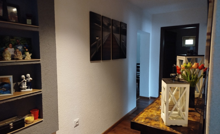 Rezervované.Rodinný dom  s moderným interiérom v obci Kluknava - fotografia 29