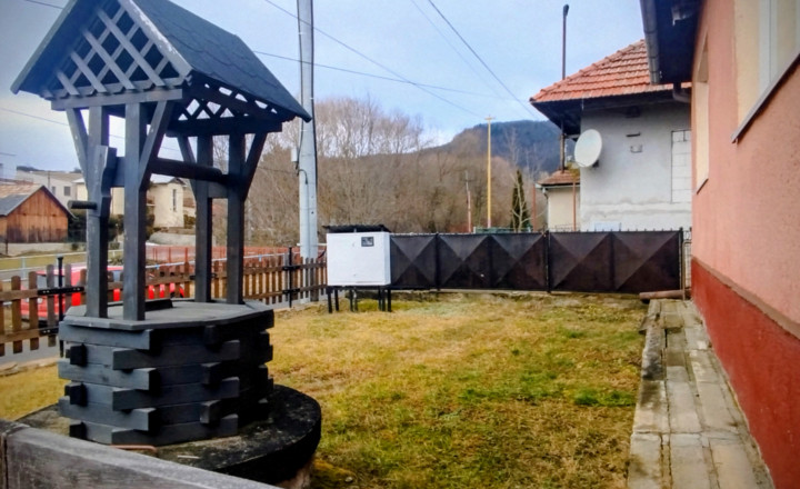 Rezervované.Rodinný dom  s moderným interiérom v obci Kluknava - fotografia 31