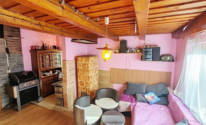 EXKLUZÍVNE! CHATA v rekreačnej oblasti DRIENICA o výmere 49 m2. - fotografia 4