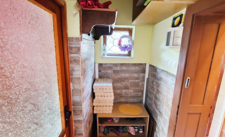 EXKLUZÍVNE! CHATA v rekreačnej oblasti DRIENICA o výmere 49 m2. - fotografia 12