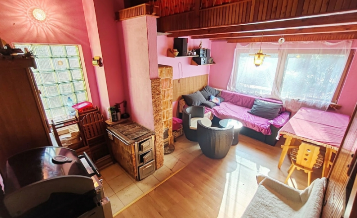 EXKLUZÍVNE! CHATA v rekreačnej oblasti DRIENICA o výmere 49 m2. - fotografia 3