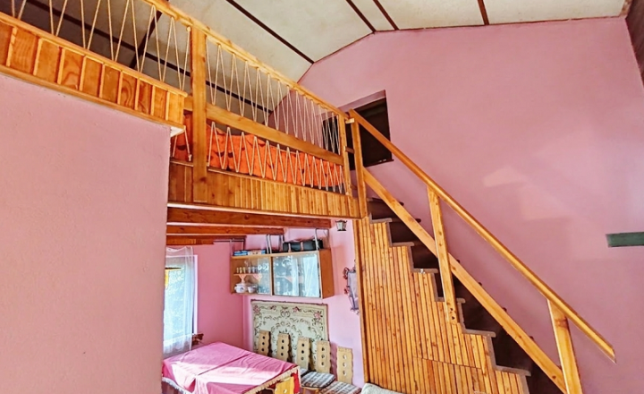 EXKLUZÍVNE! CHATA v rekreačnej oblasti DRIENICA o výmere 49 m2. - fotografia 5