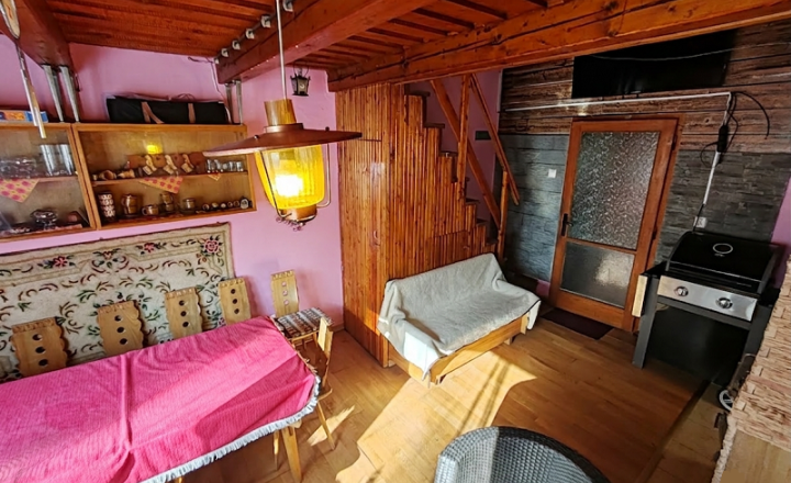 EXKLUZÍVNE! CHATA v rekreačnej oblasti DRIENICA o výmere 49 m2. - fotografia 6