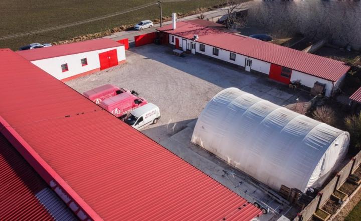 Výborná investičná príležitosť kúsok od Galanty - fotografia 7