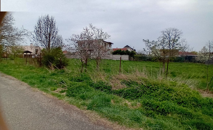 Stavebný pozemok, 650m2, Tureň, okres Senec - fotografia 5