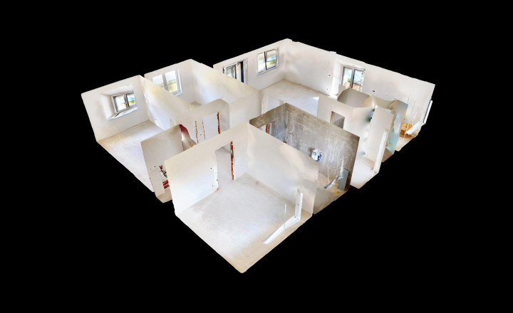 4 izbový bungalov, garáž, 600m2, Vinosady okres Pezinok - fotografia 17