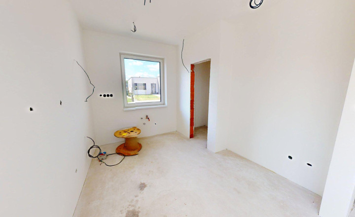 4 izbový bungalov, garáž, 600m2, Vinosady okres Pezinok - fotografia 9
