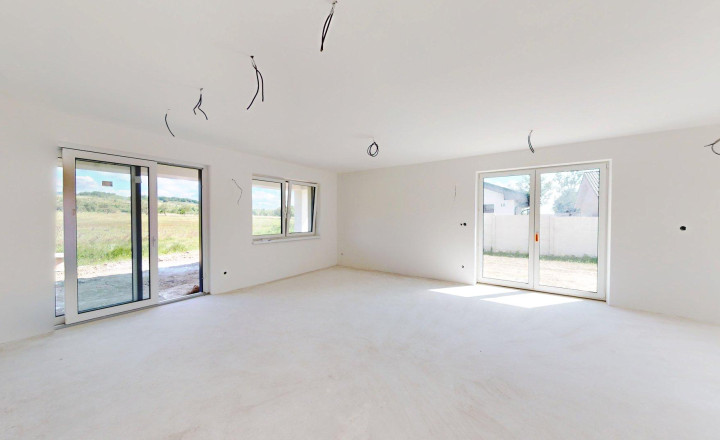 4 izbový bungalov, garáž, 600m2, Vinosady okres Pezinok - fotografia 4