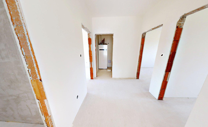 4 izbový bungalov, garáž, 600m2, Vinosady okres Pezinok - fotografia 11