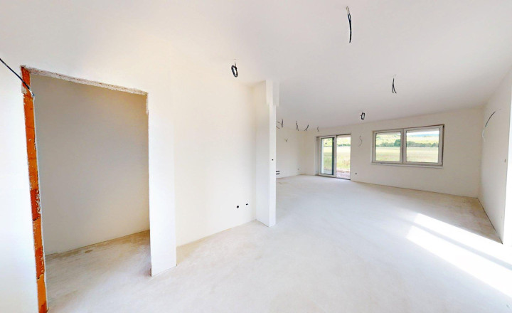 4 izbový bungalov, garáž, 600m2, Vinosady okres Pezinok - fotografia 10