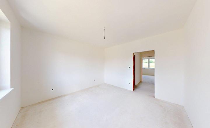 4 izbový bungalov, garáž, 600m2, Vinosady okres Pezinok - fotografia 13