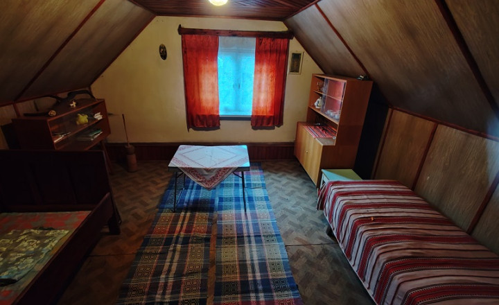 ZNÍŽENÁ CENA! DOM za cenu GARSÓNKY v obci Tichý Potok - fotografia 11