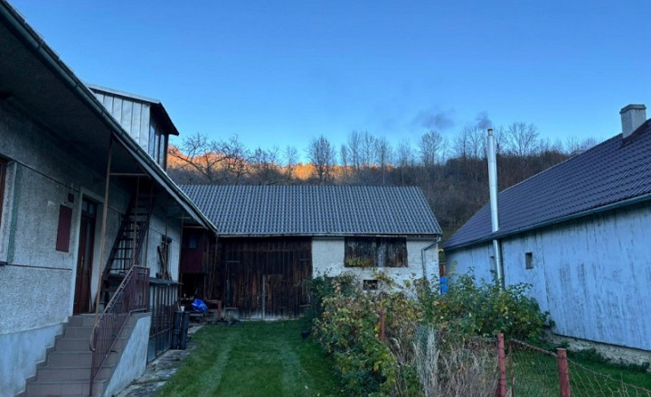 ZNÍŽENÁ CENA! DOM za cenu GARSÓNKY v obci Tichý Potok - fotografia 19