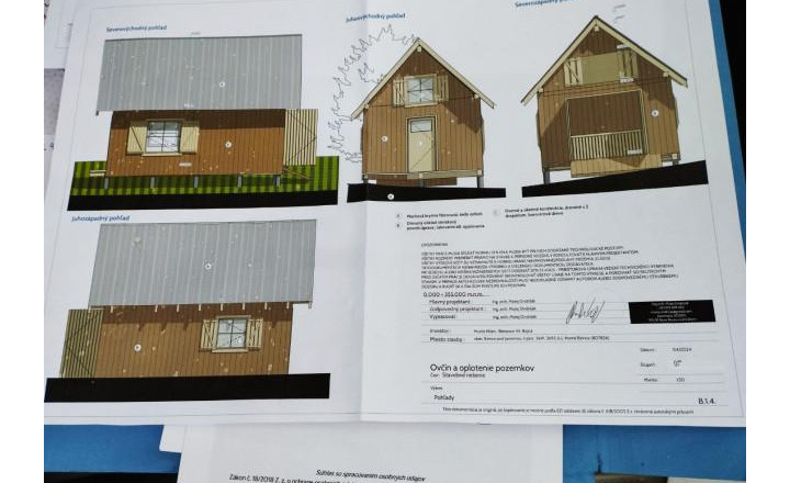Stavebný pozemok Bzince pod Javorinou - Vrzavka 3492m2
