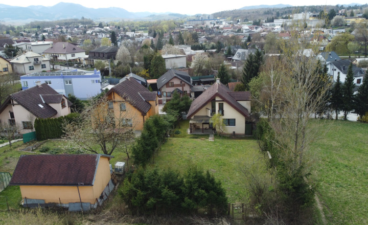 Top lokalita  4-izbový rodinný dom Žilina-Rosinky - fotografia 4