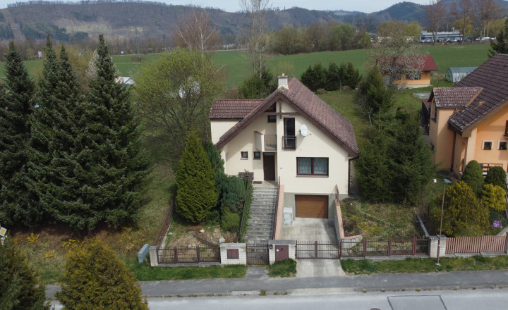 Top lokalita  4-izbový rodinný dom Žilina-Rosinky - fotografia 31