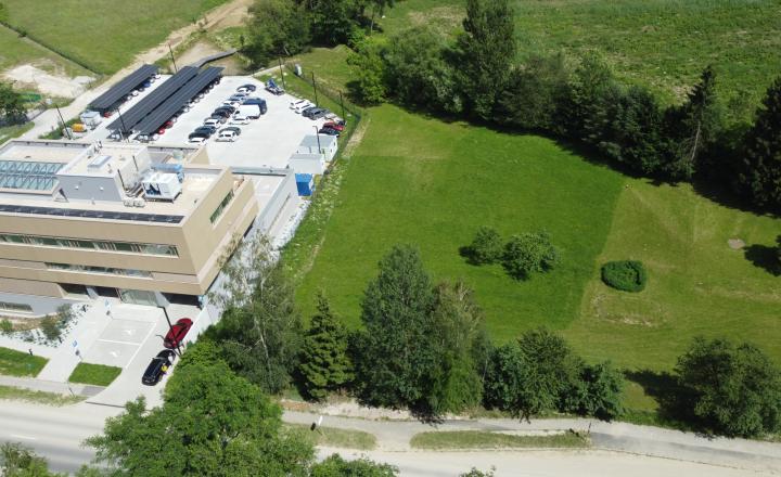 ŽILINA - ROSINSKÁ CESTA - POZEMOK 3340m2 - fotografia 3