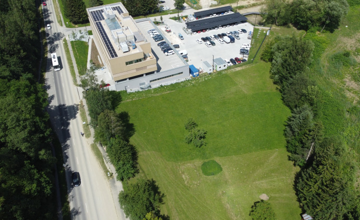 ŽILINA - ROSINSKÁ CESTA - POZEMOK 3340m2