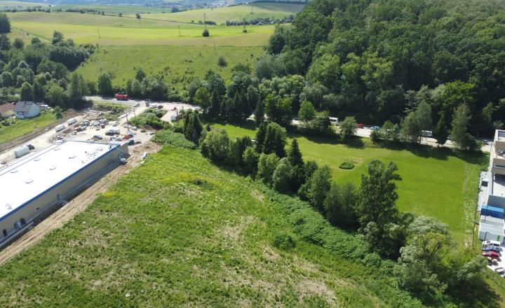 ŽILINA - ROSINSKÁ CESTA - POZEMOK 3340m2 - fotografia 5