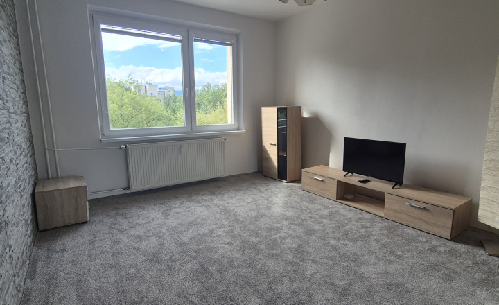 "PRENAJATE! ŽILINA- VLČINCE 2 IZBOVÝ BYT (VÝMERA 64m2) - fotografia 5