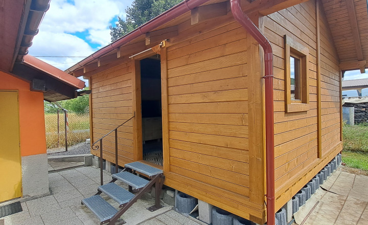 Na predaj stavebný pozemok 825 m² v intraviláne Bzenice - fotografia 2