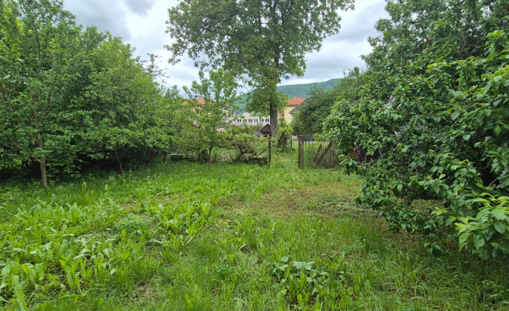 Pozemok na predaj v obci Tekovská Breznica