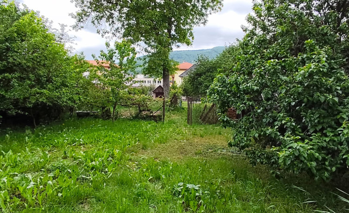 Pozemok na predaj v obci Tekovská Breznica - fotografia 1