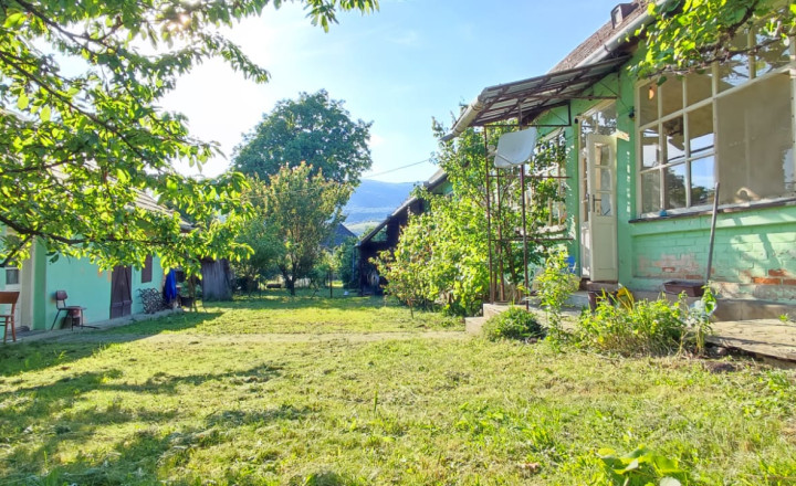Rezervovaný ! Rodinný dom v obci Tekovská Breznica - fotografia 1