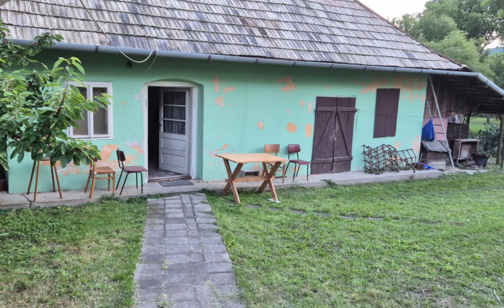 Rezervovaný ! Rodinný dom v obci Tekovská Breznica - fotografia 2