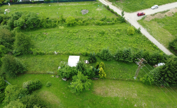 STRÁŽOV - REKREAČNÝ POZOMEK VÝMERA 1086 m2 - fotografia 5