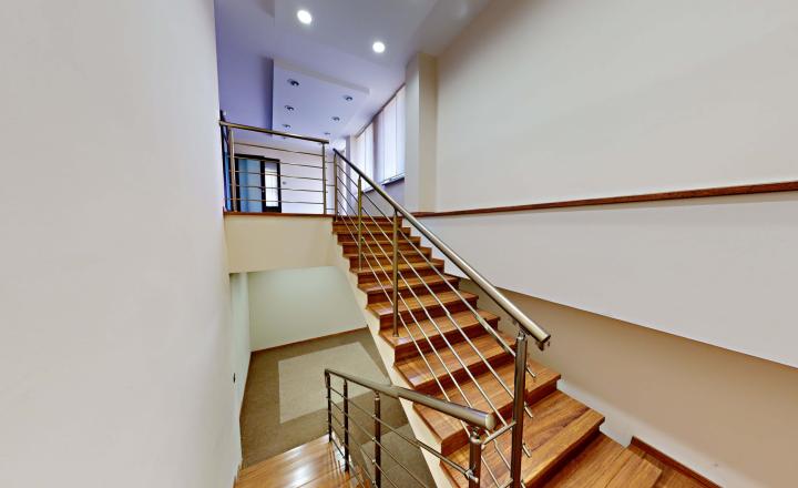 Veľká kancelária na prenájom  55,2 m2 s archívom ul. Jarmočná - fotografia 4