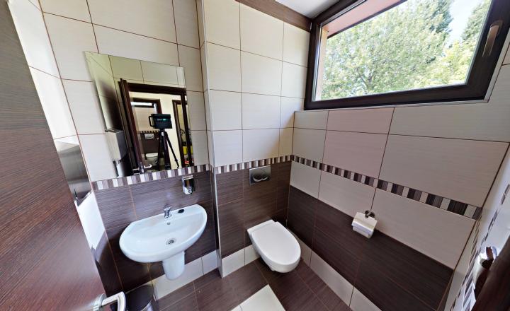 Veľká kancelária na prenájom  55,2 m2 s archívom ul. Jarmočná - fotografia 8