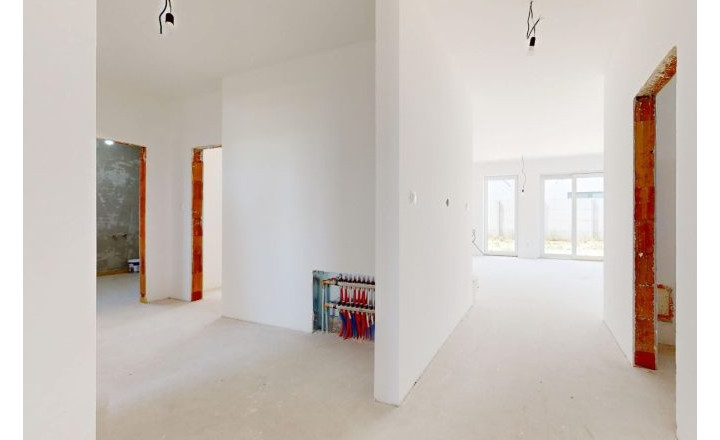 4 izbový bungalov, garáž, 540m2, Hájna ulica, Bernolákovo - fotografia 6