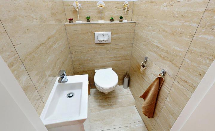 4 izbový moderný RD Galanta- Mládežnícka štvrť - fotografia 13