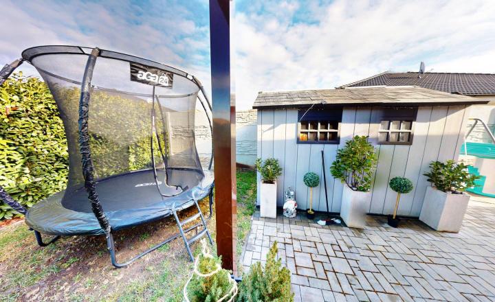 4 izbový moderný RD Galanta- Mládežnícka štvrť - fotografia 19