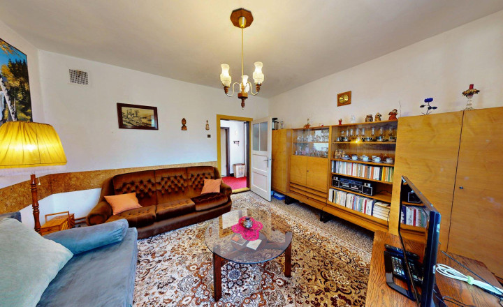 RODINNÝ DOM TERCHOVÁ - VYŠNÉ KAMENCE, POZEMOK 2398 m² - fotografia 17