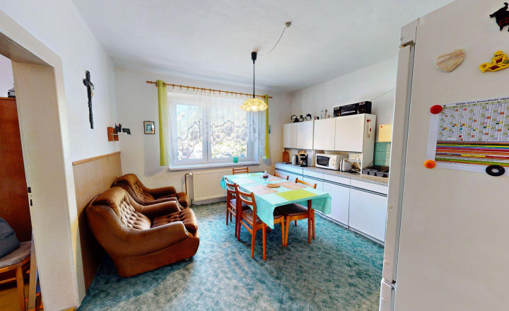 RODINNÝ DOM TERCHOVÁ - VYŠNÉ KAMENCE, POZEMOK 2398 m² - fotografia 18