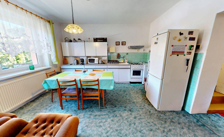 RODINNÝ DOM TERCHOVÁ - VYŠNÉ KAMENCE, POZEMOK 2398 m² - fotografia 19