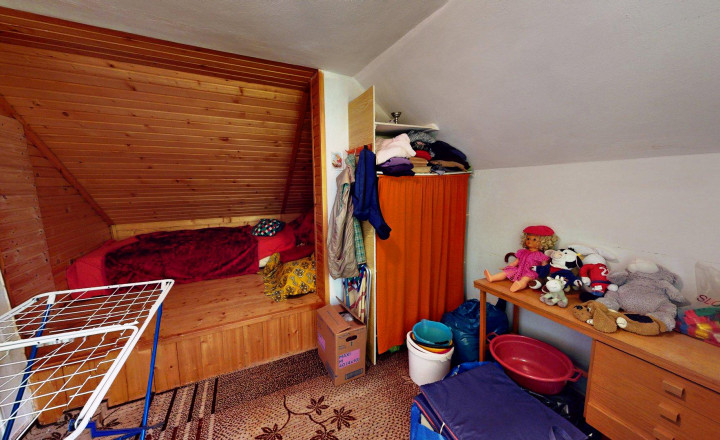RODINNÝ DOM TERCHOVÁ - VYŠNÉ KAMENCE, POZEMOK 2398 m² - fotografia 35