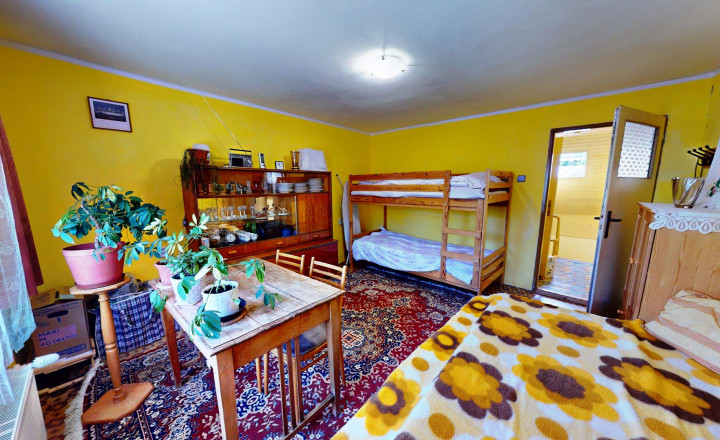 RODINNÝ DOM TERCHOVÁ - VYŠNÉ KAMENCE, POZEMOK 2398 m² - fotografia 31