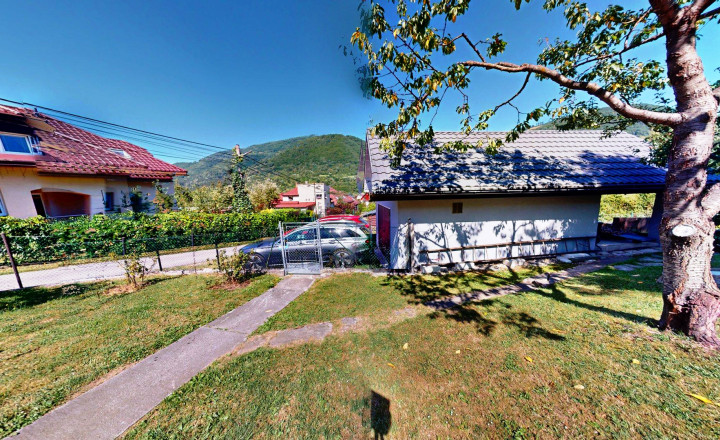 RODINNÝ DOM TERCHOVÁ - VYŠNÉ KAMENCE, POZEMOK 2398 m² - fotografia 39
