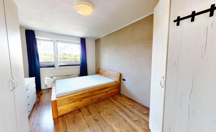 2-IZBOVÝ BYT, 55 m², VEĽKÝ BALKÓN, LIPTOV - MALATÍNY - fotografia 11