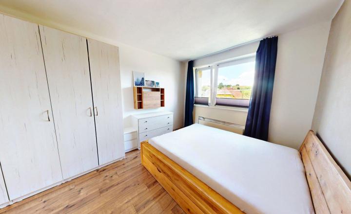 2-IZBOVÝ BYT, 55 m², VEĽKÝ BALKÓN, LIPTOV - MALATÍNY - fotografia 12
