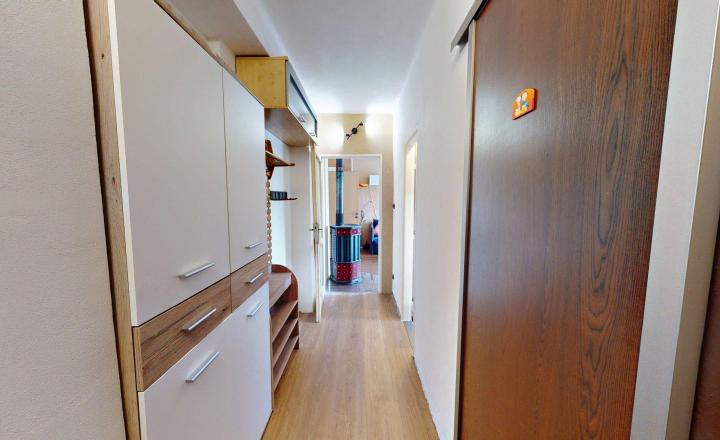 2-IZBOVÝ BYT, 55 m², VEĽKÝ BALKÓN, LIPTOV - MALATÍNY - fotografia 13