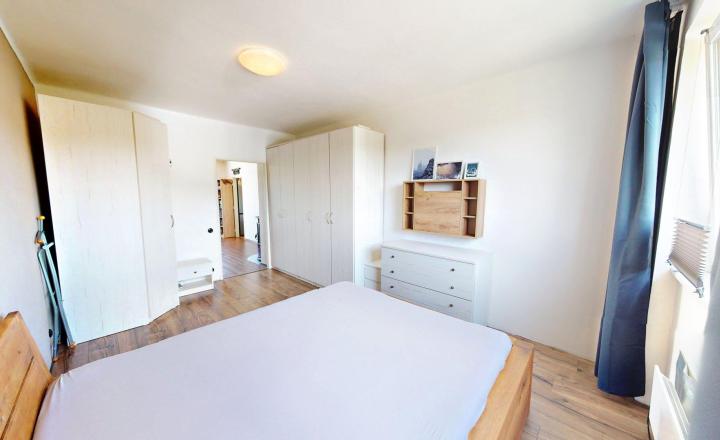 2-IZBOVÝ BYT, 55 m², VEĽKÝ BALKÓN, LIPTOV - MALATÍNY - fotografia 14