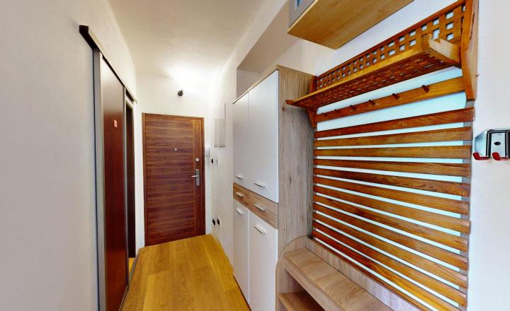 2-IZBOVÝ BYT, 55 m², VEĽKÝ BALKÓN, LIPTOV - MALATÍNY - fotografia 15