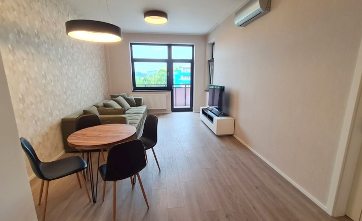 NOVOSTAVBA: BYT 2+KK, VEĽKÝ BALKÓN, 72m2, ŽILINA - HLINY - fotografia 1