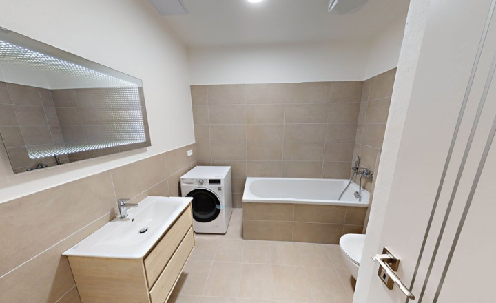 NOVOSTAVBA: BYT 2+KK, VEĽKÝ BALKÓN, 72m2, ŽILINA - HLINY - fotografia 4