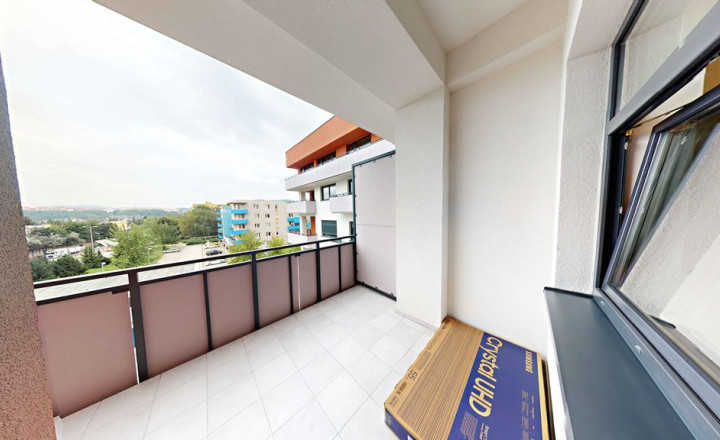 NOVOSTAVBA: BYT 2+KK, VEĽKÝ BALKÓN, 72m2, ŽILINA - HLINY - fotografia 7