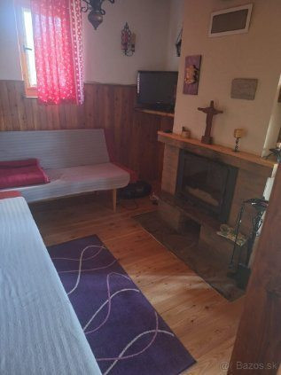 Chata Drietoma - časť Liešna o celkovej výmere 1200m2. - fotografia 3